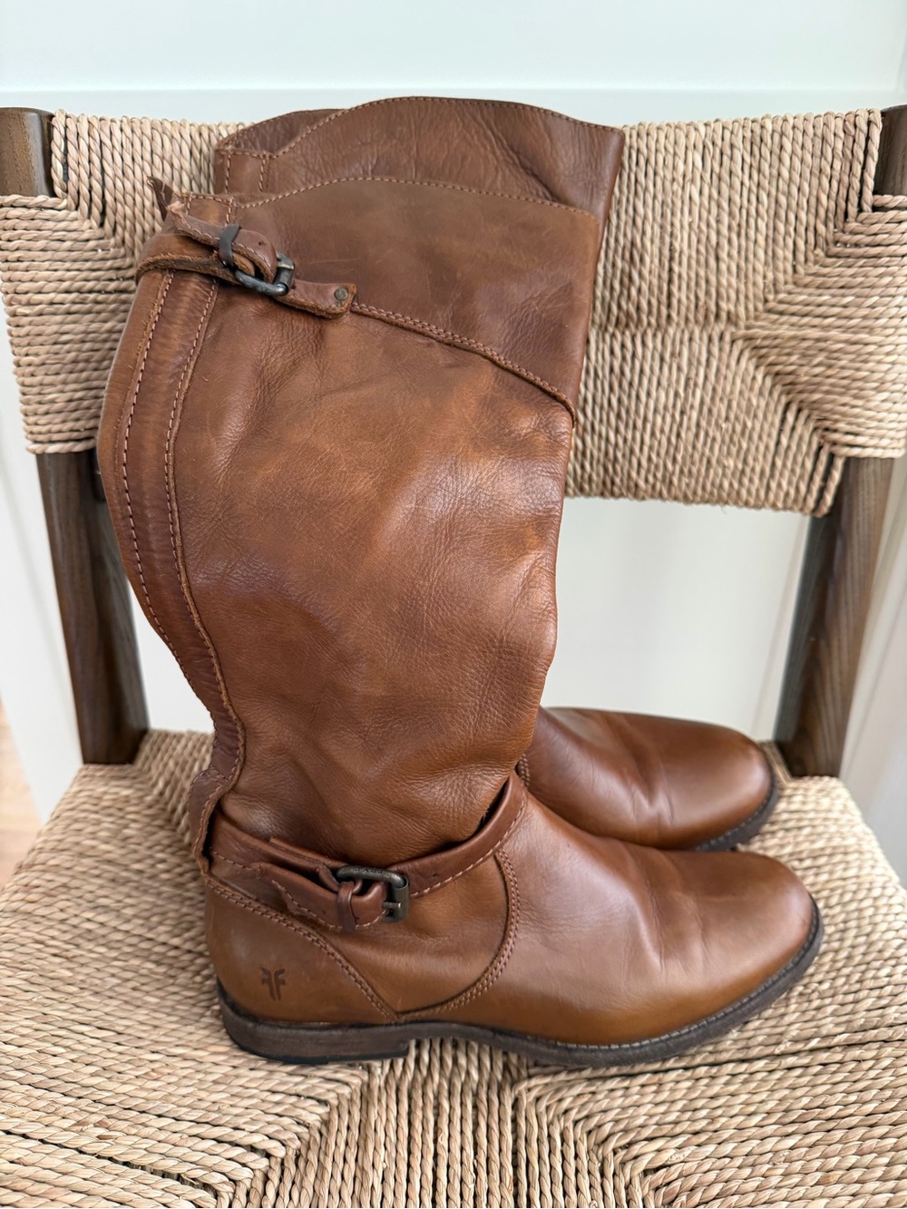 FRYE Phillip Riding Boot- Size 9 - Picture 8 of 10